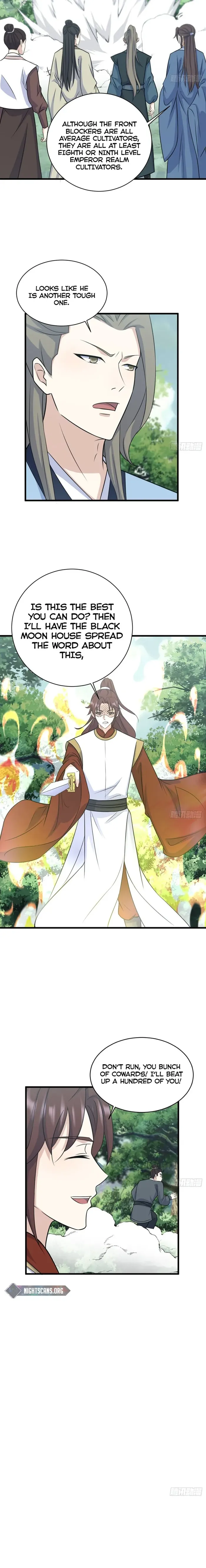 Invincible After a Hundred Years of Seclusion — Chapter 163 — page 4