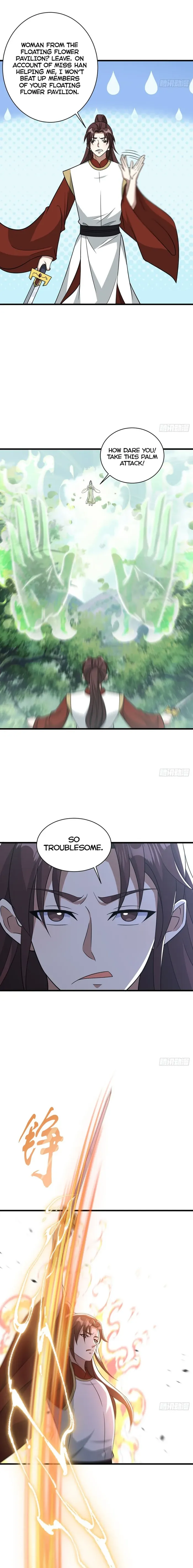 Invincible After a Hundred Years of Seclusion — Chapter 163 — page 6