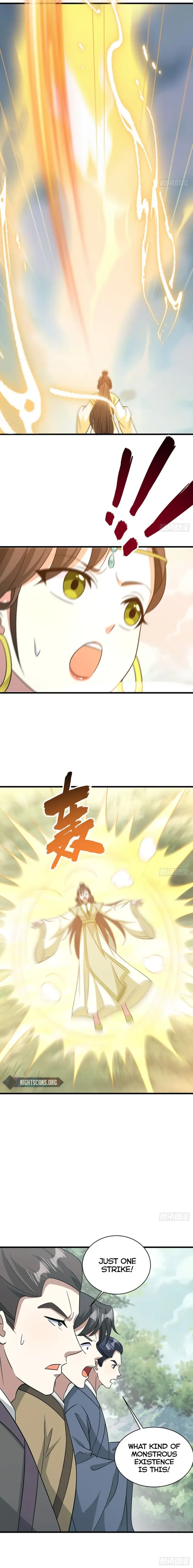 Invincible After a Hundred Years of Seclusion — Chapter 163 — page 7