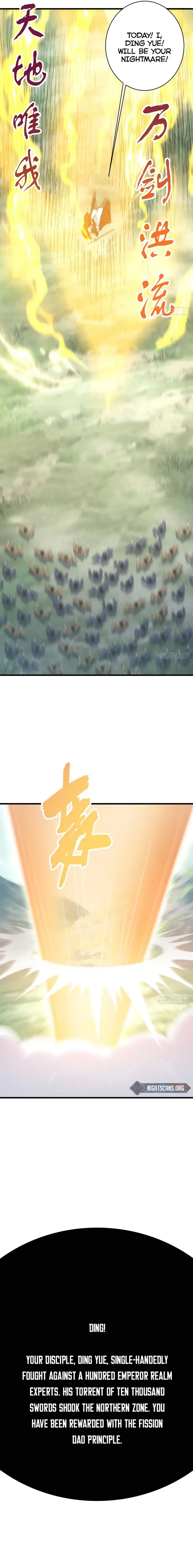 Invincible After a Hundred Years of Seclusion — Chapter 163 — page 9