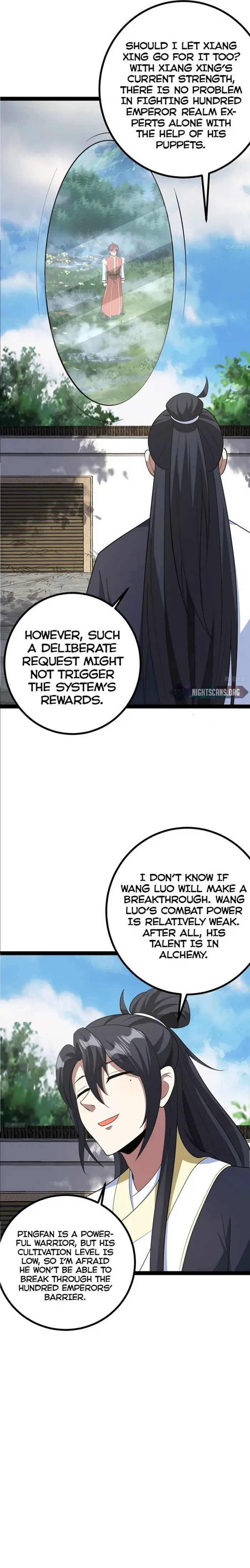Invincible After a Hundred Years of Seclusion — Chapter 164 — page 2