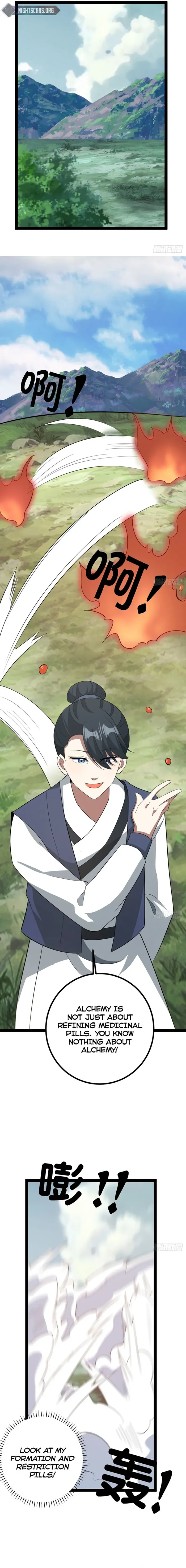 Invincible After a Hundred Years of Seclusion — Chapter 164 — page 5