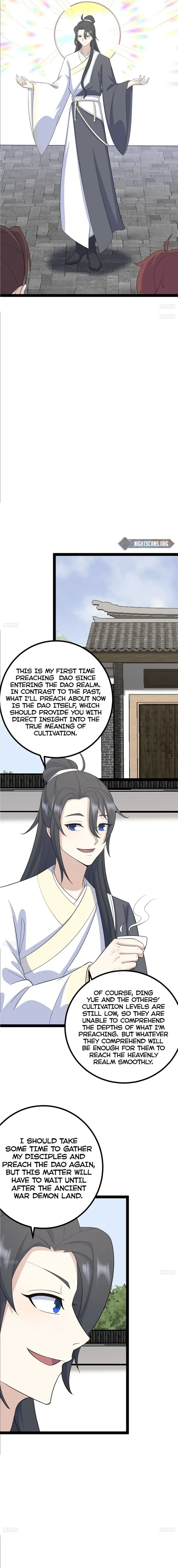 Invincible After a Hundred Years of Seclusion — Chapter 165 — page 2