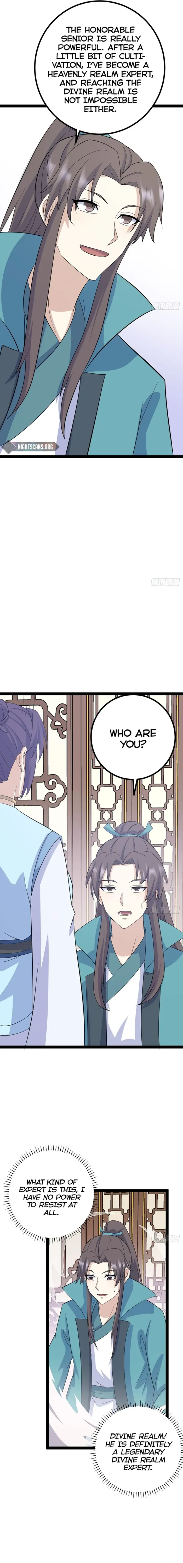 Invincible After a Hundred Years of Seclusion — Chapter 165 — page 6