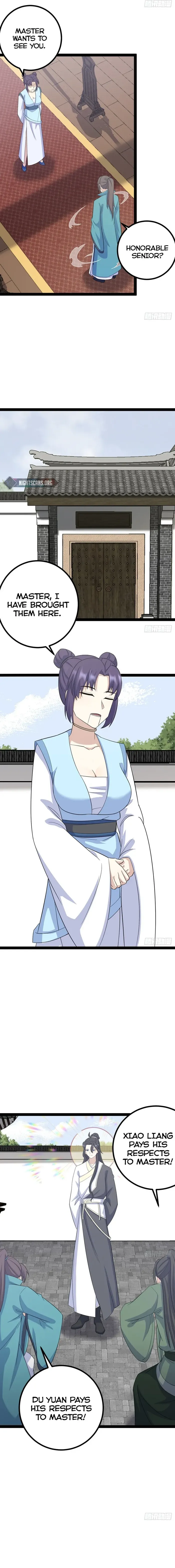 Invincible After a Hundred Years of Seclusion — Chapter 165 — page 7