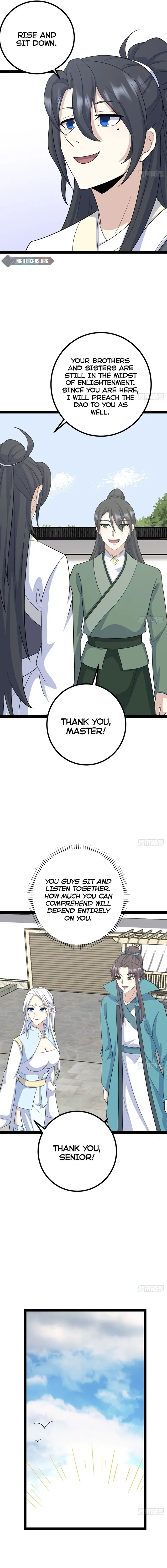 Invincible After a Hundred Years of Seclusion — Chapter 165 — page 8