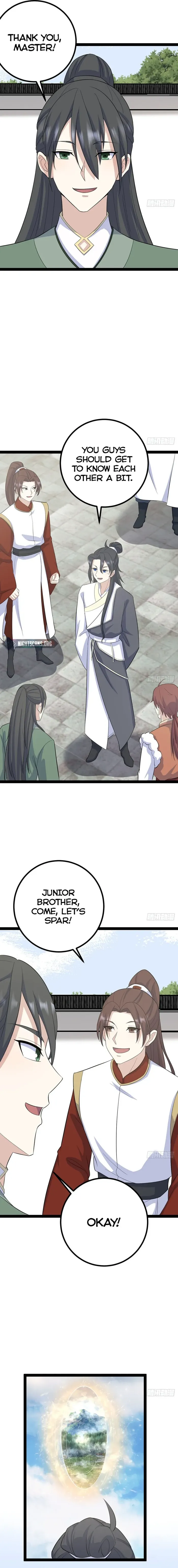 Invincible After a Hundred Years of Seclusion — Chapter 165 — page 9