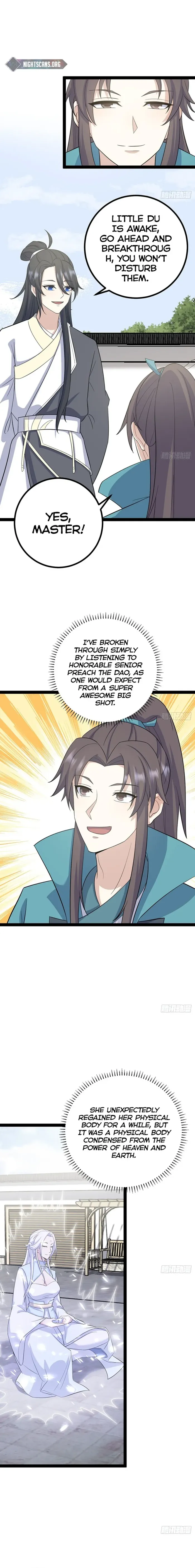 Invincible After a Hundred Years of Seclusion — Chapter 165 — page 10