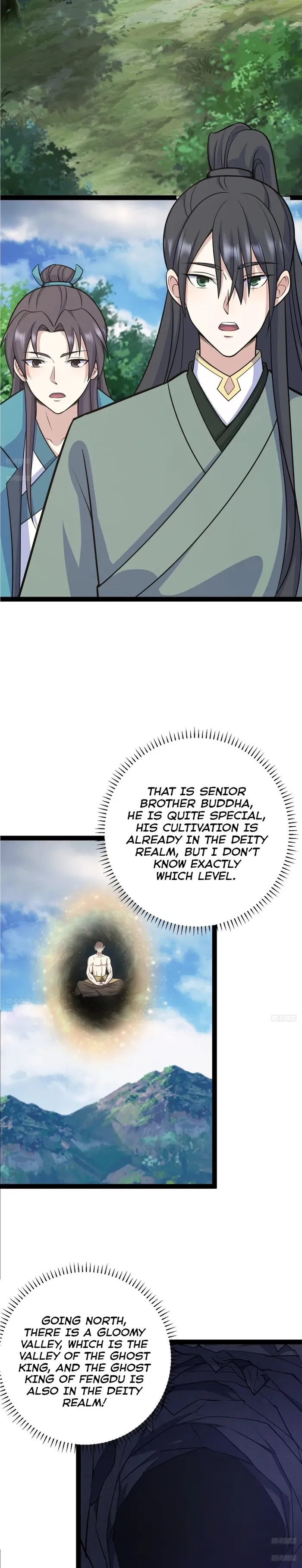 Invincible After a Hundred Years of Seclusion — Chapter 166 — page 2