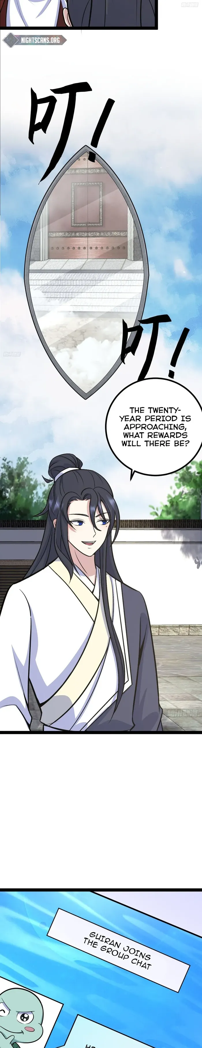Invincible After a Hundred Years of Seclusion — Chapter 166 — page 5