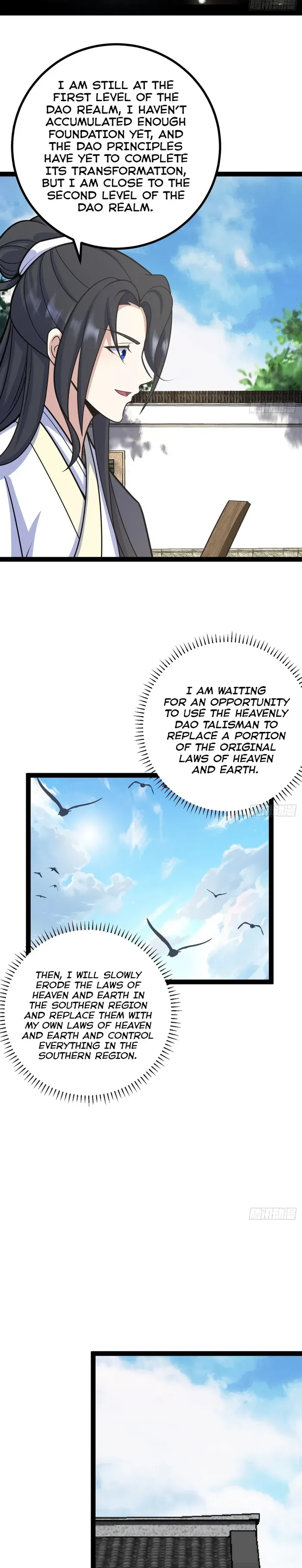 Invincible After a Hundred Years of Seclusion — Chapter 166 — page 7