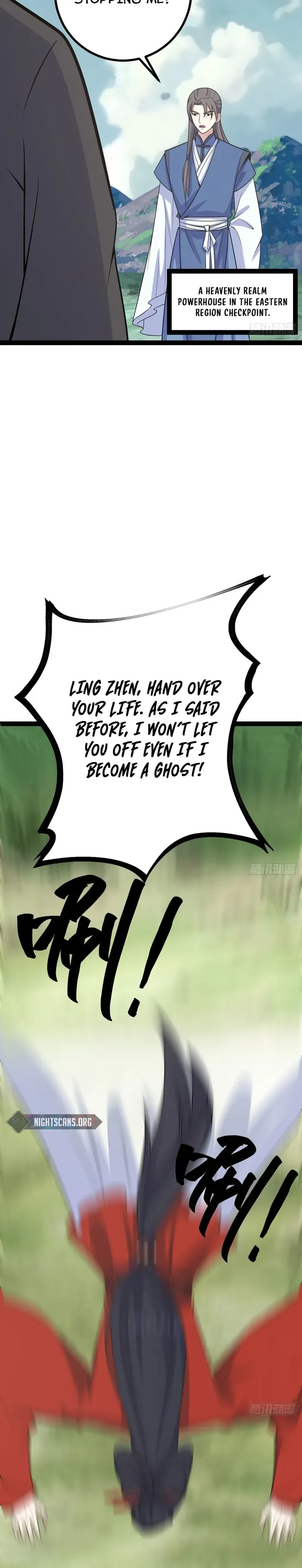 Invincible After a Hundred Years of Seclusion — Chapter 166 — page 10