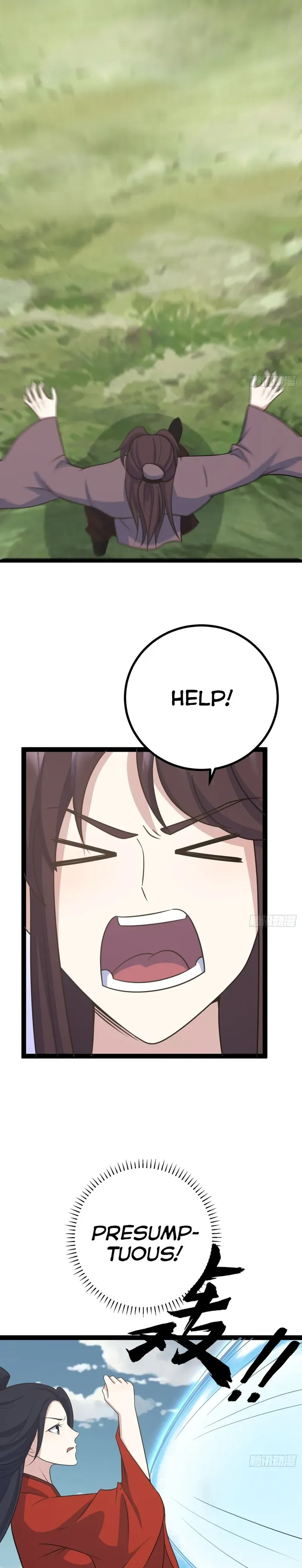 Invincible After a Hundred Years of Seclusion — Chapter 166 — page 11