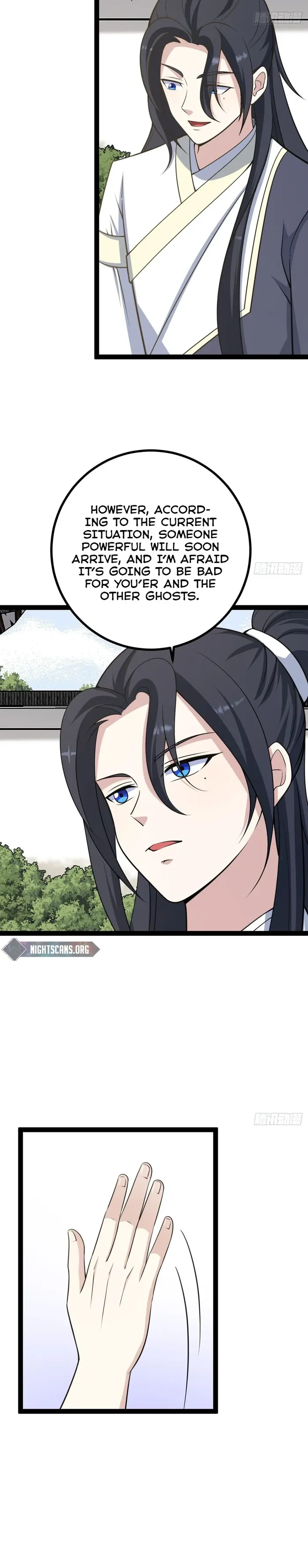 Invincible After a Hundred Years of Seclusion — Chapter 166 — page 16
