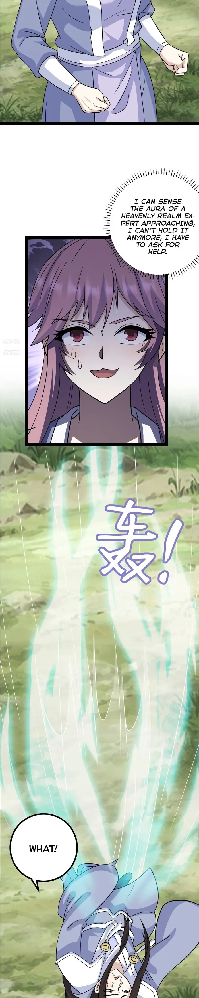 Invincible After a Hundred Years of Seclusion — Chapter 167 — page 2