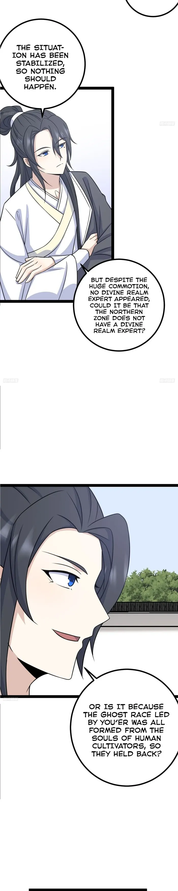 Invincible After a Hundred Years of Seclusion — Chapter 167 — page 4
