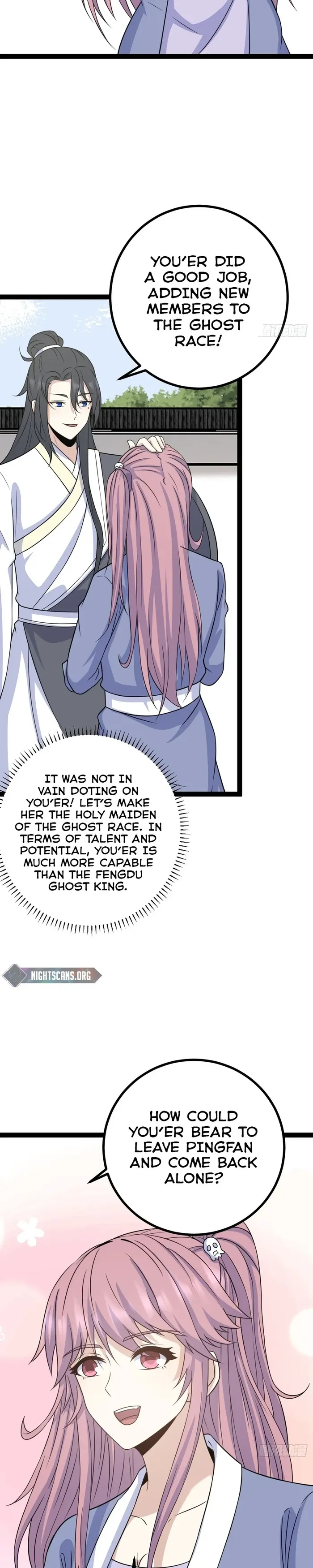 Invincible After a Hundred Years of Seclusion — Chapter 167 — page 6