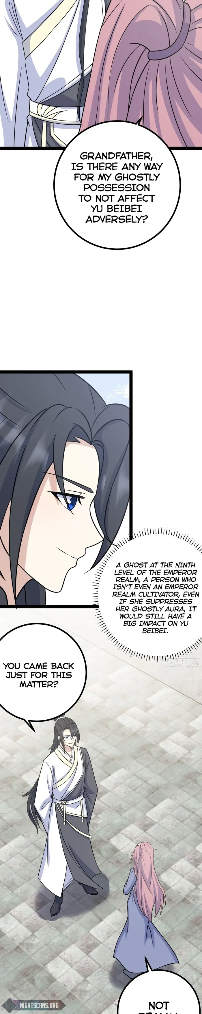 Invincible After a Hundred Years of Seclusion — Chapter 167 — page 8