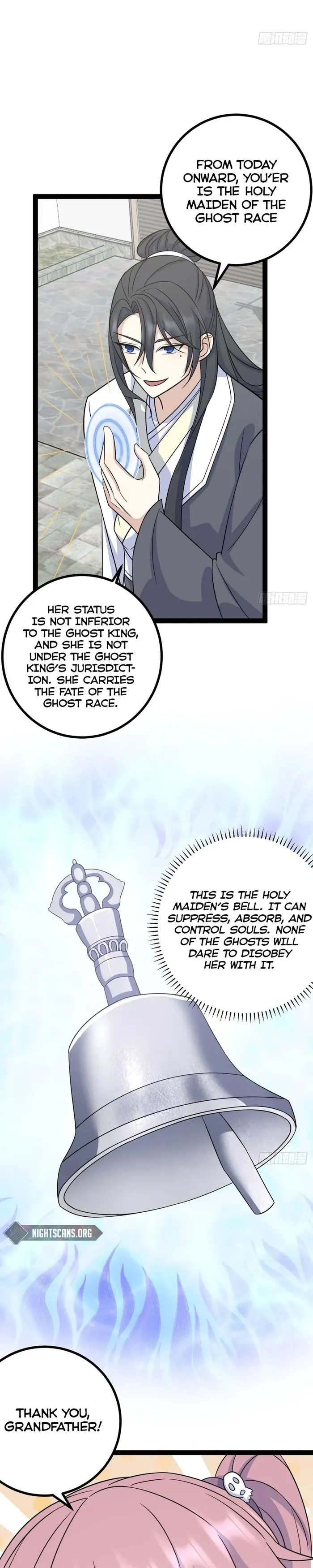 Invincible After a Hundred Years of Seclusion — Chapter 167 — page 10