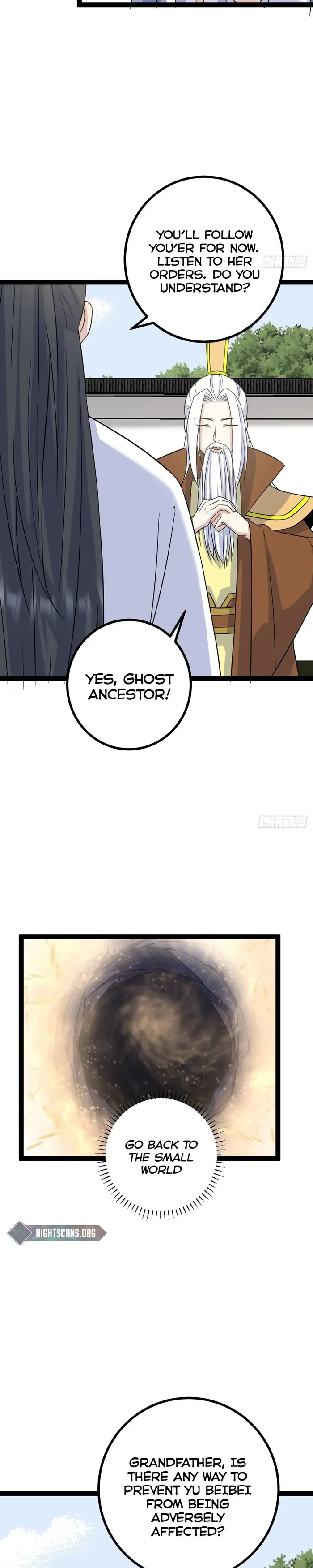 Invincible After a Hundred Years of Seclusion — Chapter 167 — page 12