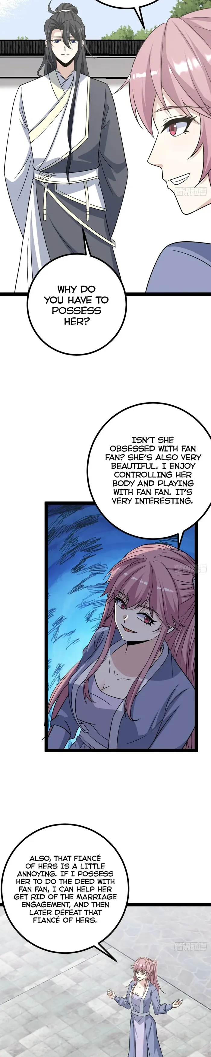 Invincible After a Hundred Years of Seclusion — Chapter 167 — page 13