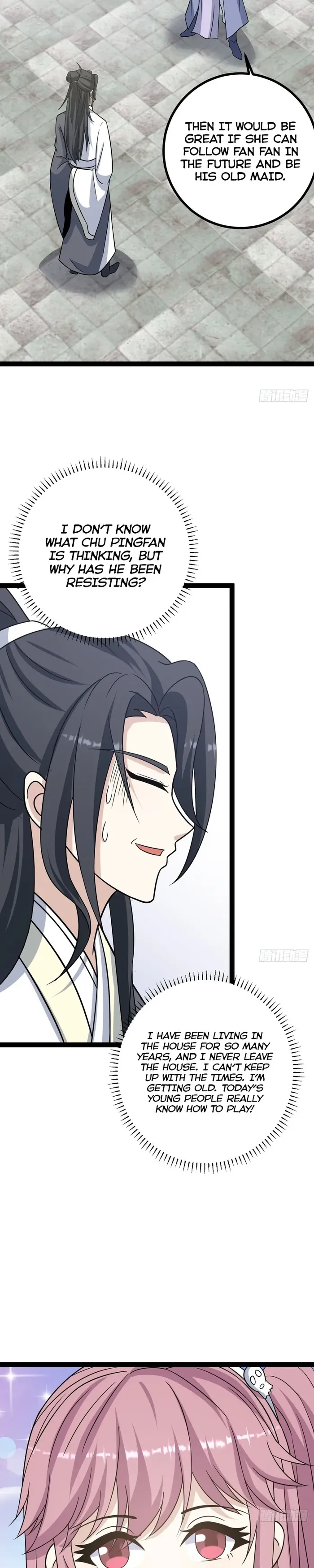 Invincible After a Hundred Years of Seclusion — Chapter 167 — page 14