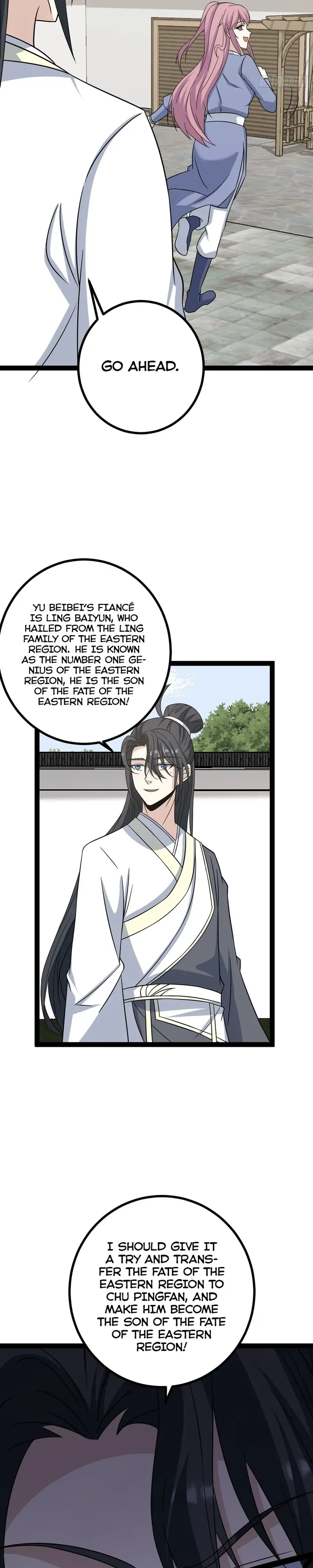 Invincible After a Hundred Years of Seclusion — Chapter 167 — page 17
