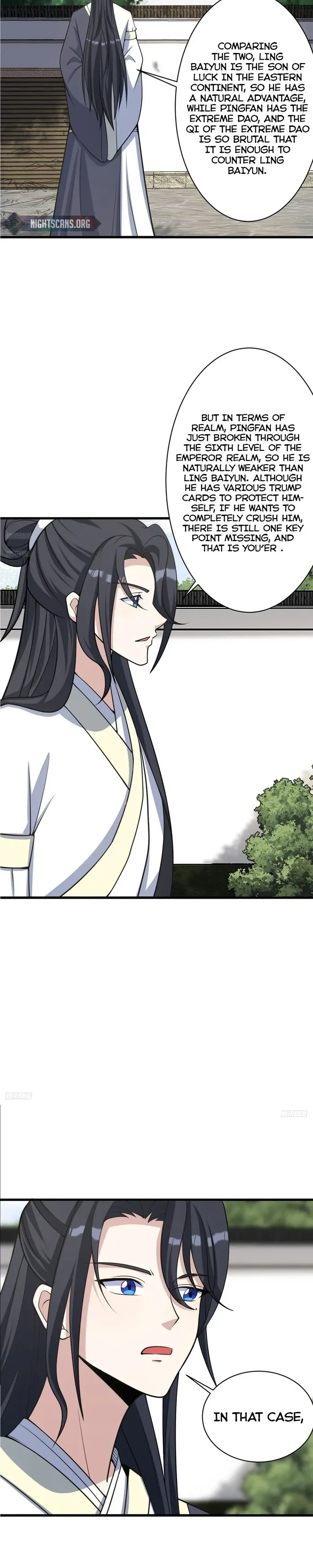 Invincible After a Hundred Years of Seclusion — Chapter 168 — page 2