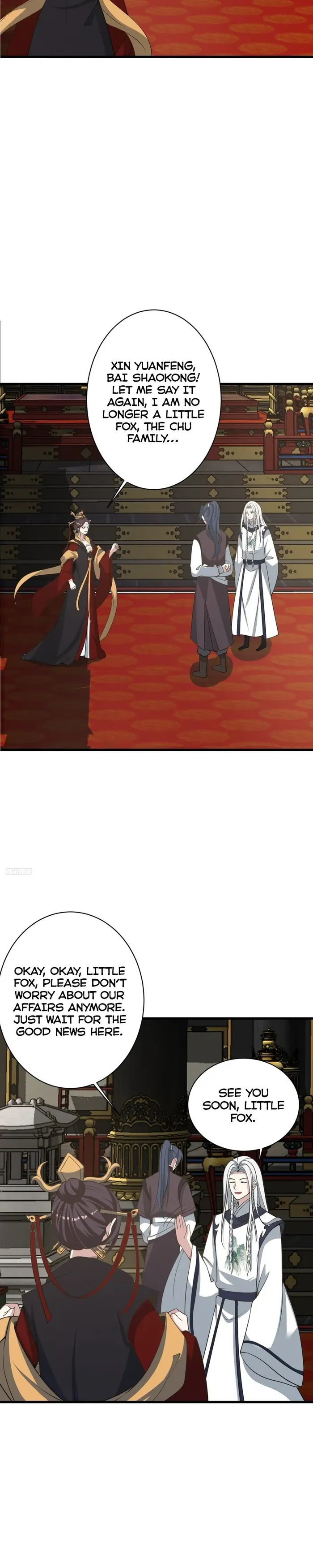 Invincible After a Hundred Years of Seclusion — Chapter 168 — page 5