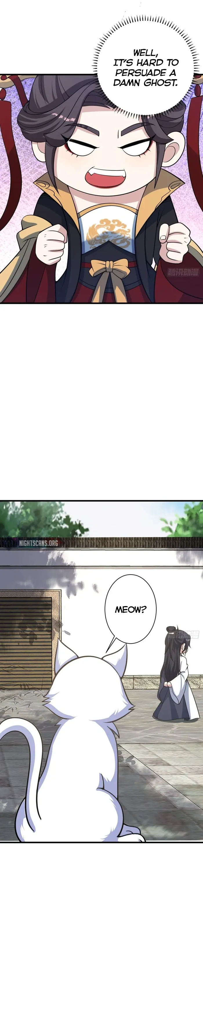 Invincible After a Hundred Years of Seclusion — Chapter 168 — page 6