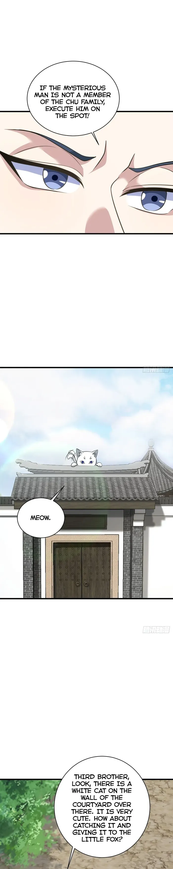 Invincible After a Hundred Years of Seclusion — Chapter 168 — page 9