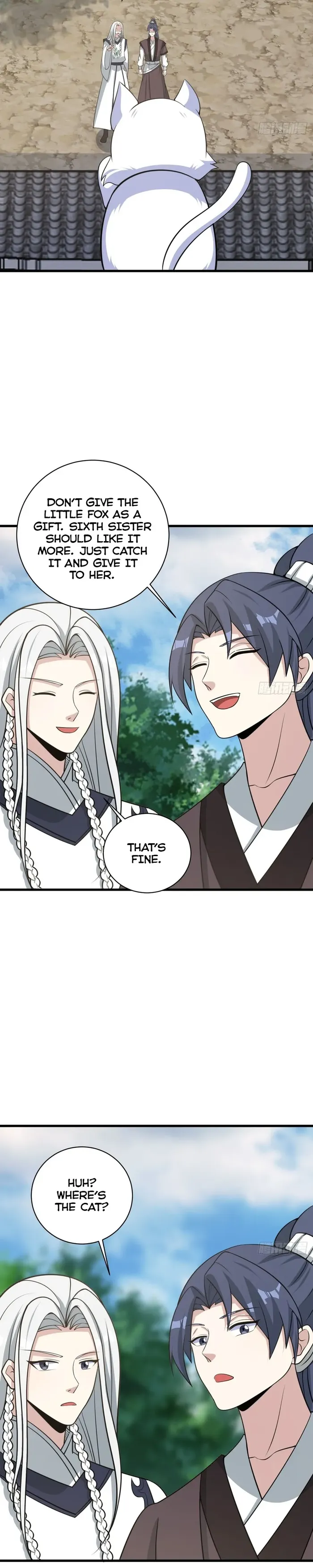 Invincible After a Hundred Years of Seclusion — Chapter 168 — page 10