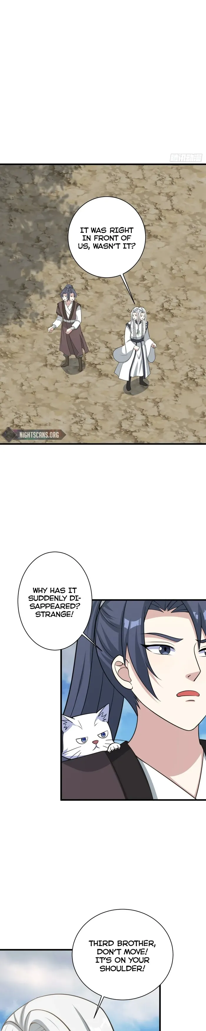 Invincible After a Hundred Years of Seclusion — Chapter 168 — page 11