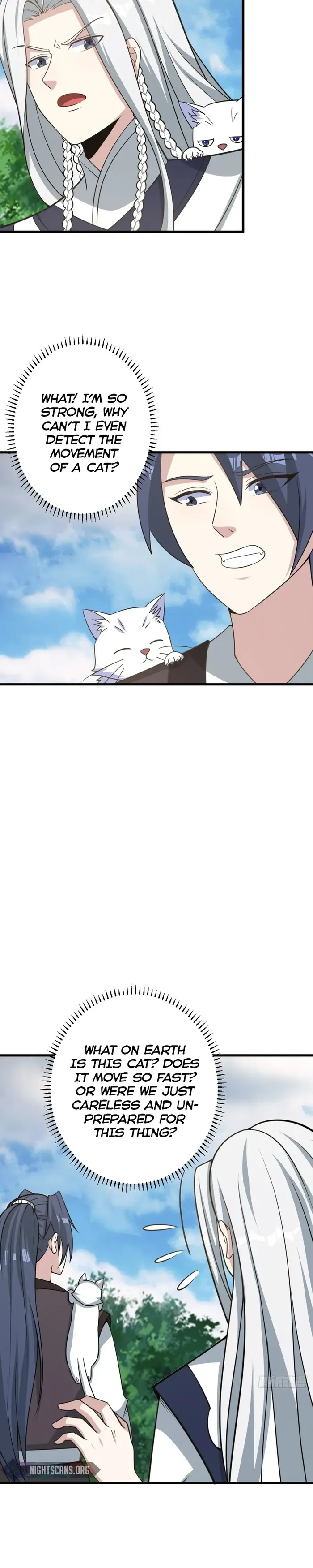 Invincible After a Hundred Years of Seclusion — Chapter 168 — page 12