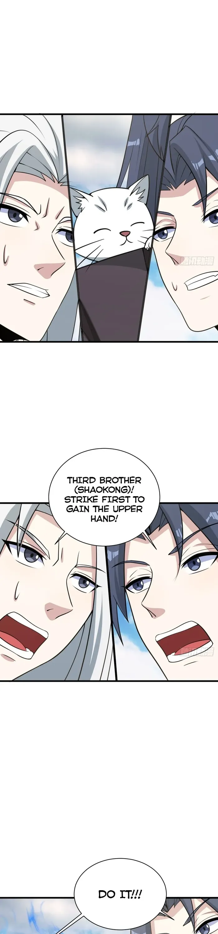 Invincible After a Hundred Years of Seclusion — Chapter 168 — page 13