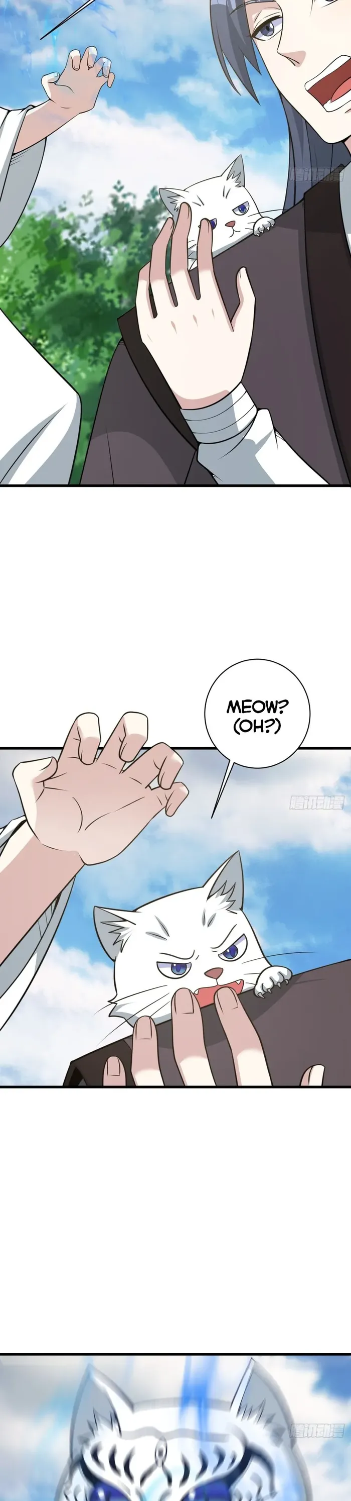 Invincible After a Hundred Years of Seclusion — Chapter 168 — page 14