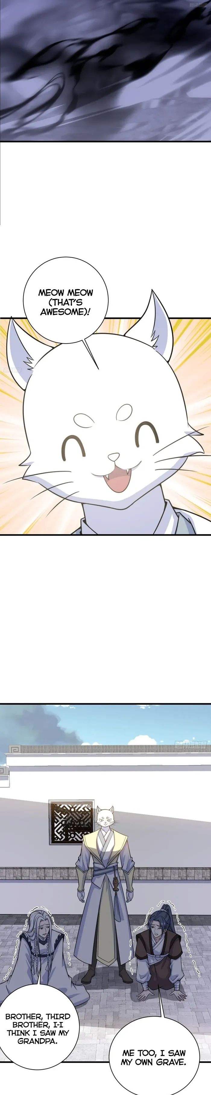 Invincible After a Hundred Years of Seclusion — Chapter 169 — page 5
