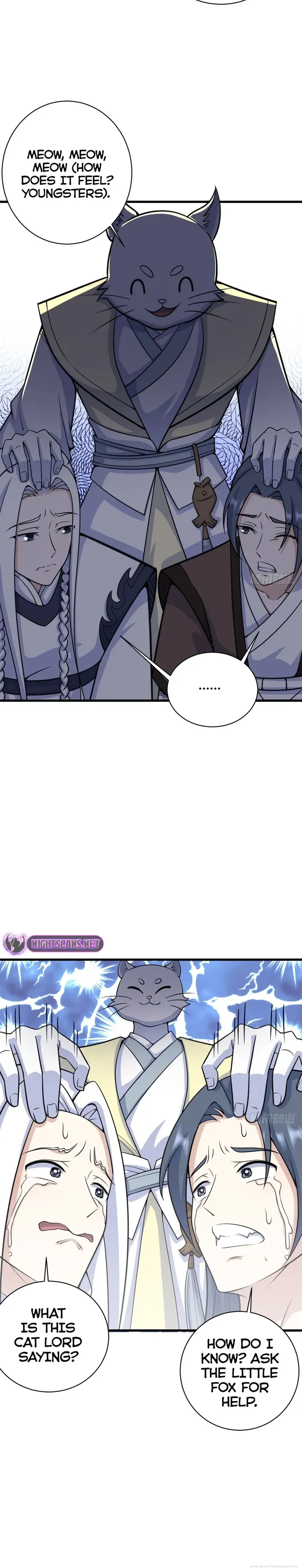 Invincible After a Hundred Years of Seclusion — Chapter 169 — page 6