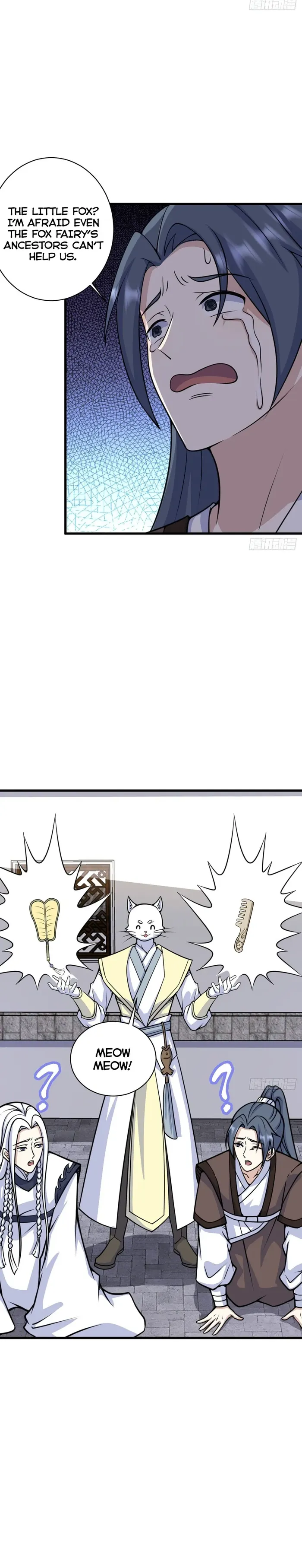 Invincible After a Hundred Years of Seclusion — Chapter 169 — page 7