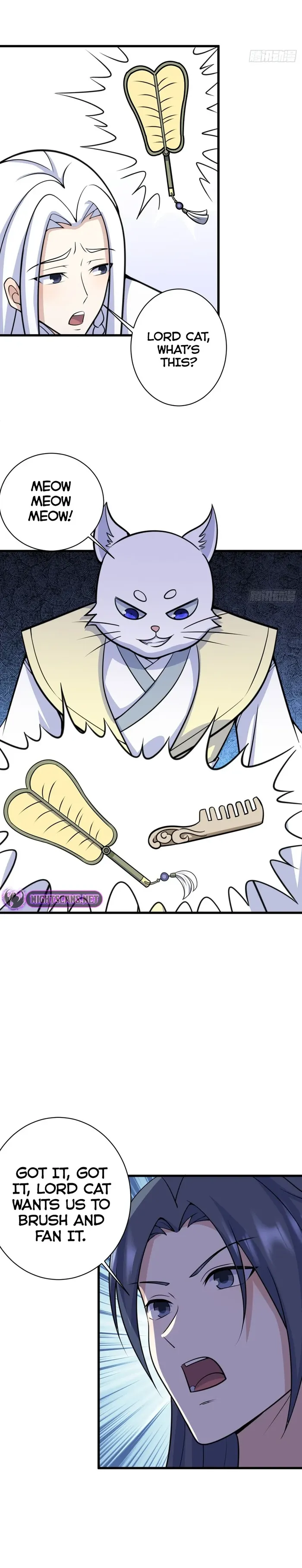Invincible After a Hundred Years of Seclusion — Chapter 169 — page 8