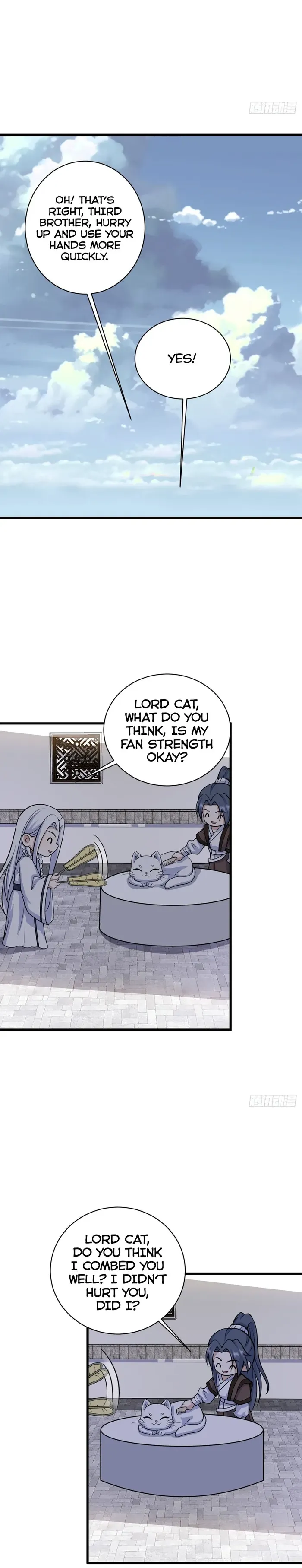 Invincible After a Hundred Years of Seclusion — Chapter 169 — page 9