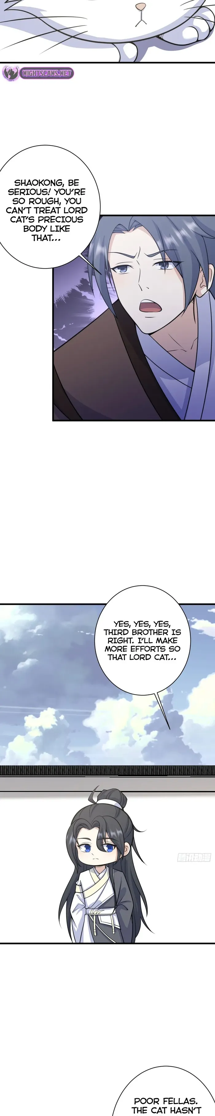 Invincible After a Hundred Years of Seclusion — Chapter 169 — page 11
