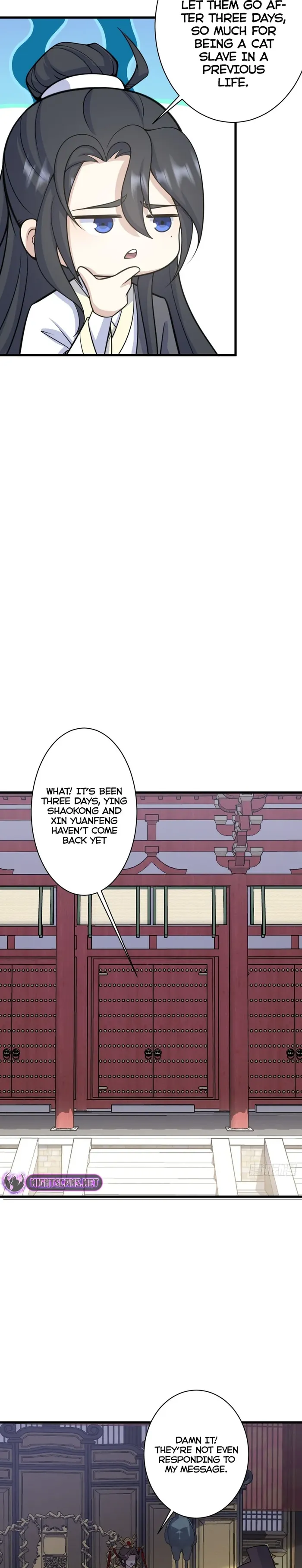 Invincible After a Hundred Years of Seclusion — Chapter 169 — page 12