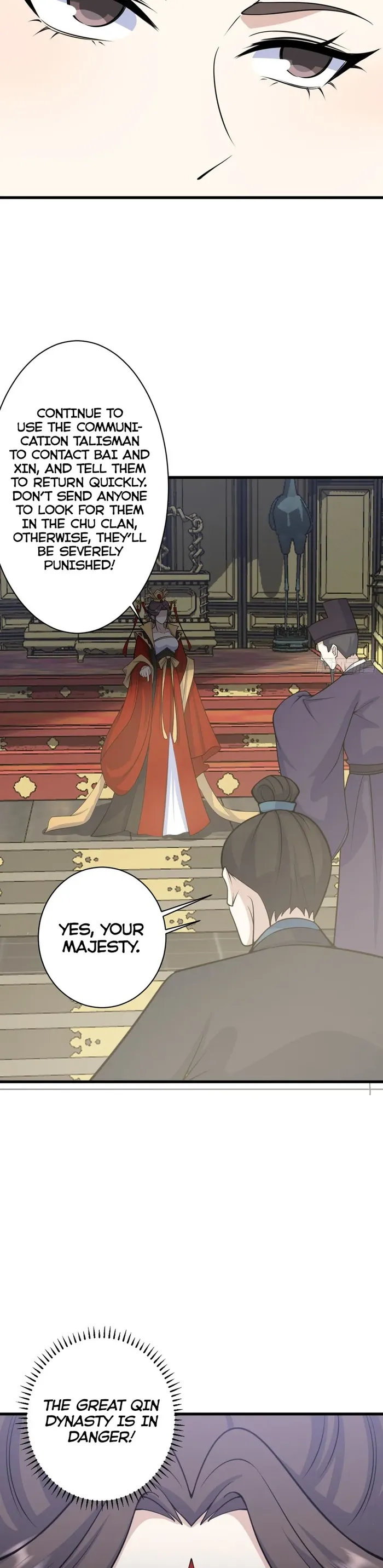 Invincible After a Hundred Years of Seclusion — Chapter 169 — page 14