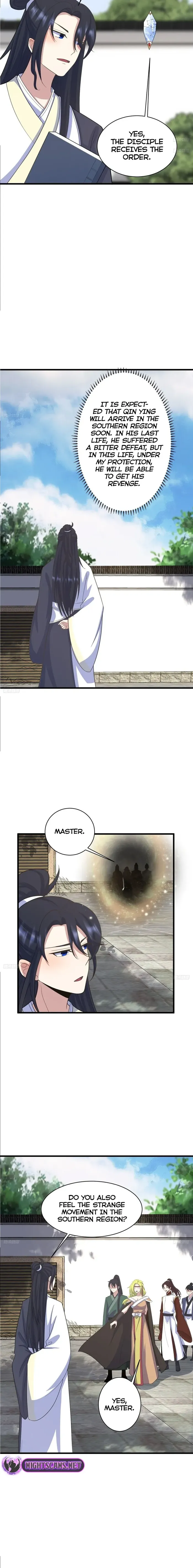 Invincible After a Hundred Years of Seclusion — Chapter 170 — page 2