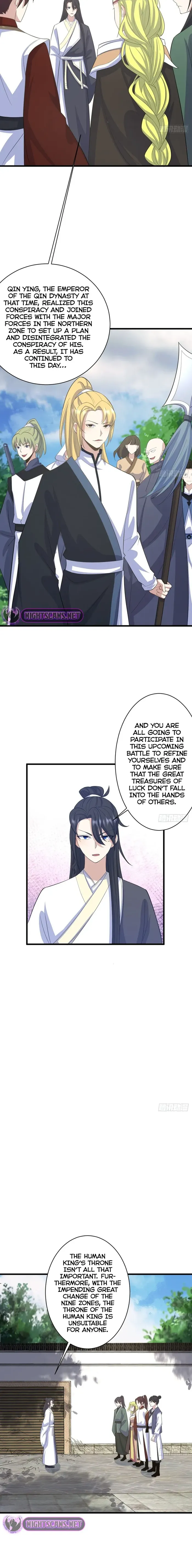 Invincible After a Hundred Years of Seclusion — Chapter 170 — page 4