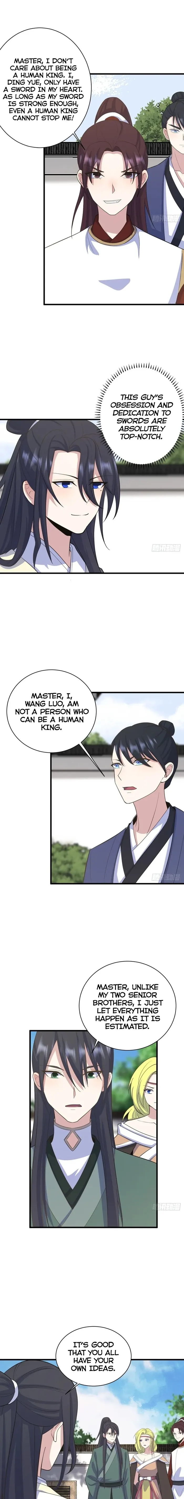 Invincible After a Hundred Years of Seclusion — Chapter 170 — page 5