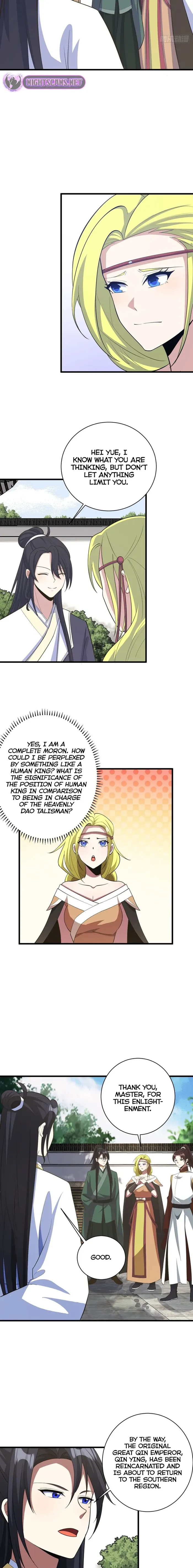 Invincible After a Hundred Years of Seclusion — Chapter 170 — page 6