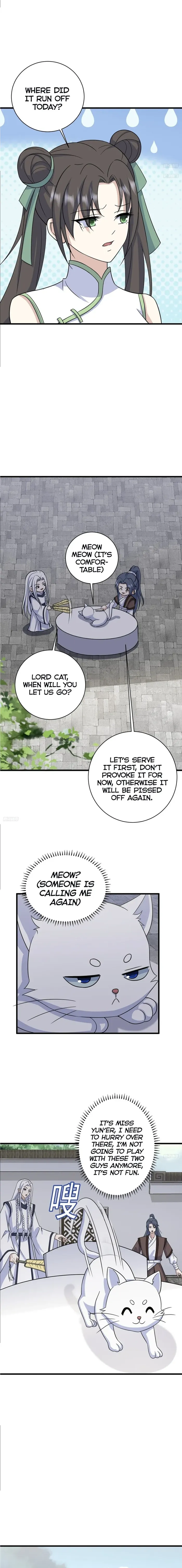 Invincible After a Hundred Years of Seclusion — Chapter 171 — page 2