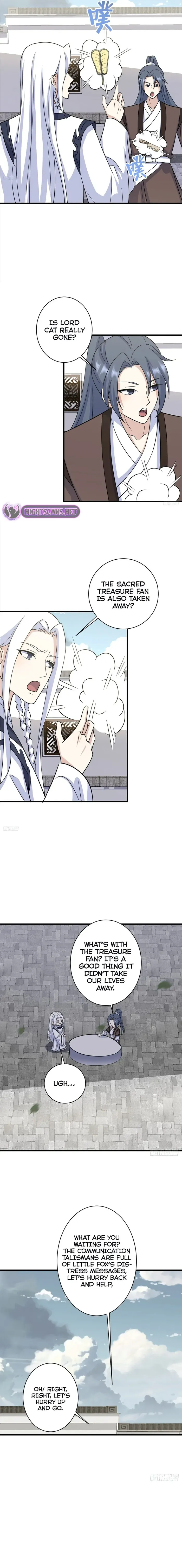 Invincible After a Hundred Years of Seclusion — Chapter 171 — page 3
